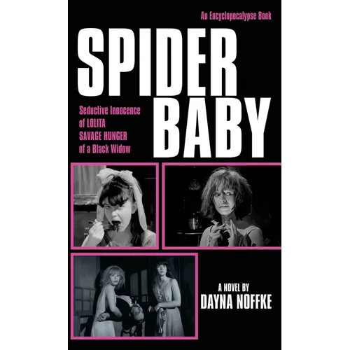 Spider Baby: The Novelization - Mass Market Paperbound