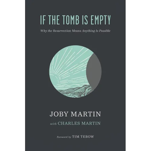 If the Tomb Is Empty: Why the Resurrection Means Anything Is Possible - Paperback