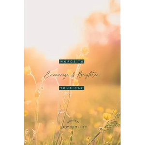 Words To Encourage And Brighten Your Day - Paperback
