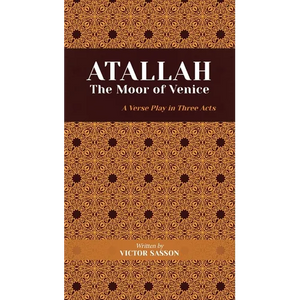ATALLAH The Moor of Venice - Paperback