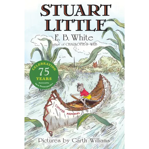 Stuart Little - Paperback