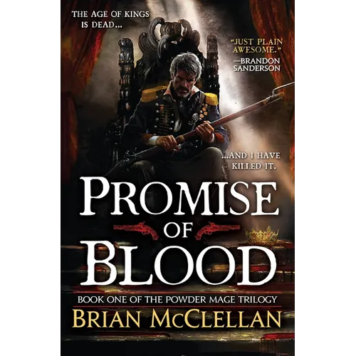 Promise of Blood - Paperback