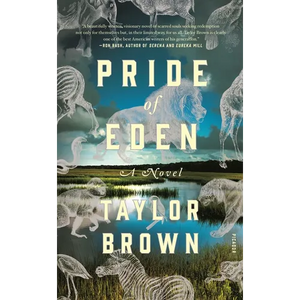 Pride of Eden - Paperback