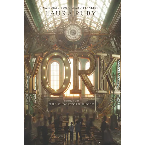 York: The Clockwork Ghost - Paperback
