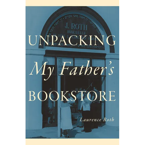 Unpacking My Father's Bookstore - Hardcover