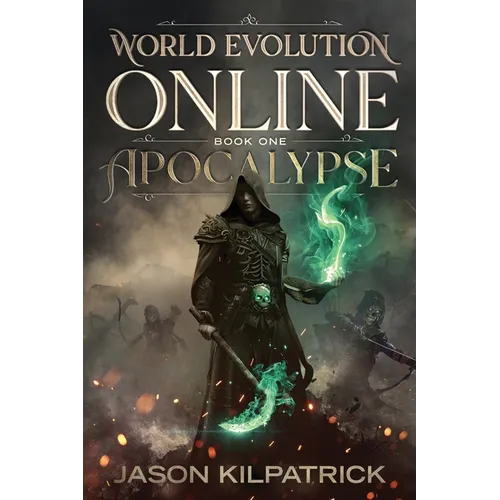 World Evolution Online Book 1: Apocalypse - Paperback