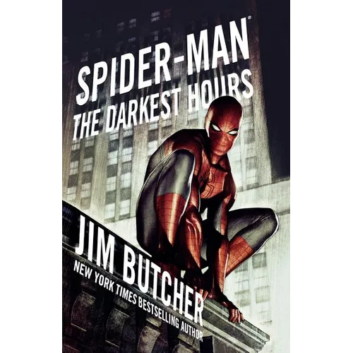Spider-Man: The Darkest Hours - Paperback