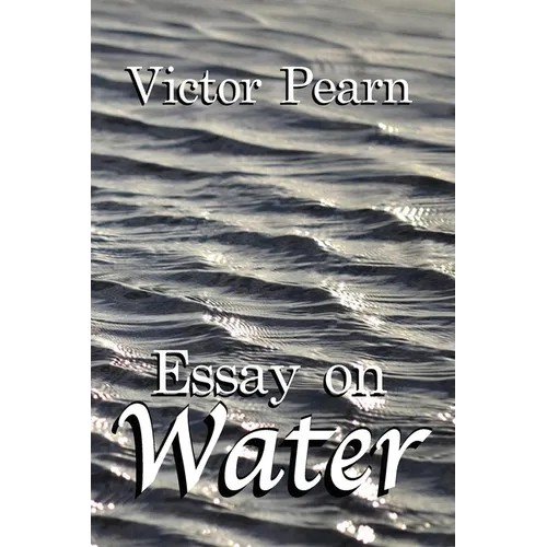 Essay on Water - Paperback