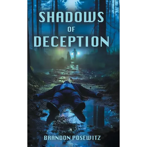 Shadows of Deception - Hardcover
