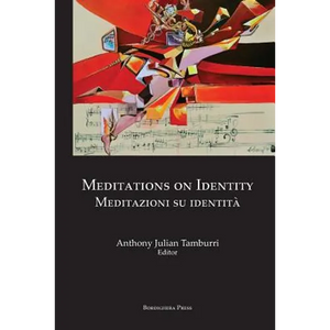 Meditations on Identity: Meditazioni Su Identita - Paperback