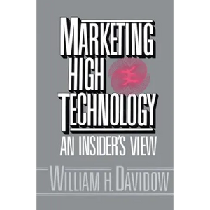 Marketing High Technology - Paperback