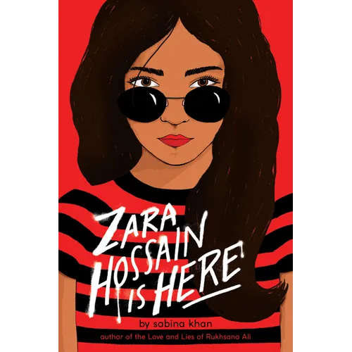 Zara Hossain Is Here - Hardcover