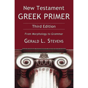New Testament Greek Primer, Third Edition - Hardcover