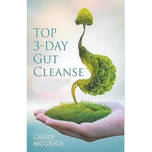 Top 3- Day Gut Cleanse - Paperback