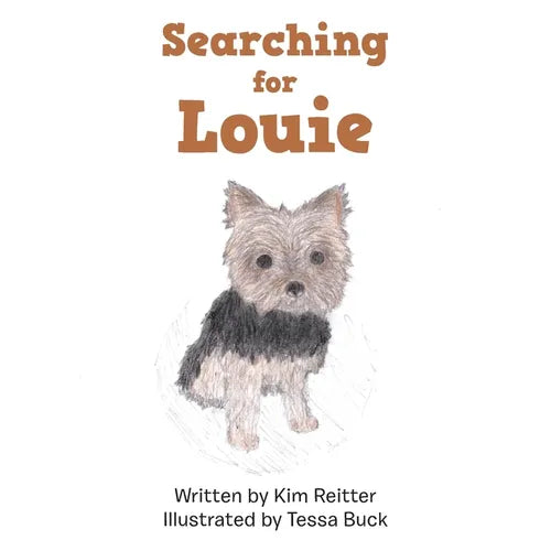 Searching for Louie - Paperback