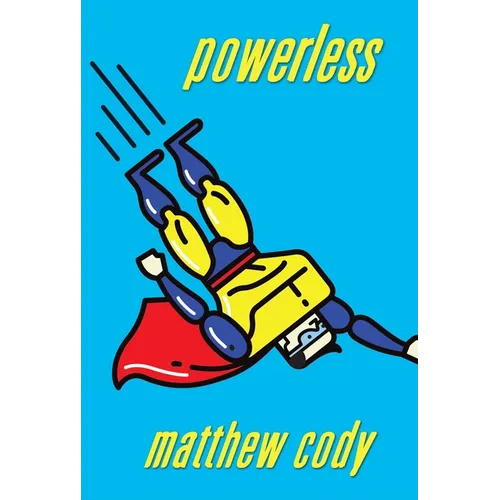 Powerless - Paperback