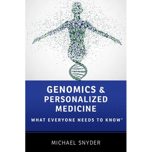 Genomics Personal Med Wentk P - Paperback