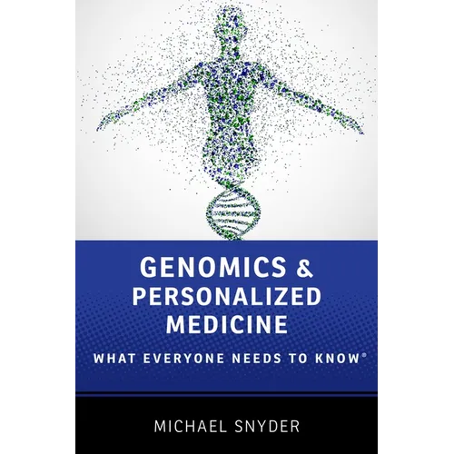 Genomics Personal Med Wentk P - Paperback