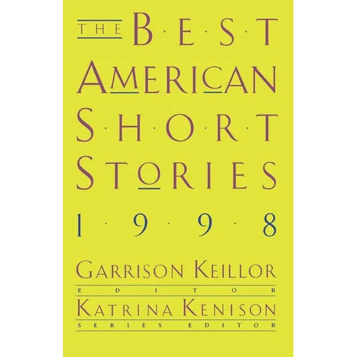 The Best American Short Stories - Paperback