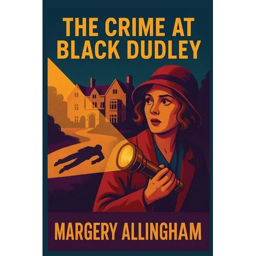 The Crime at Black Dudley - Paperback
