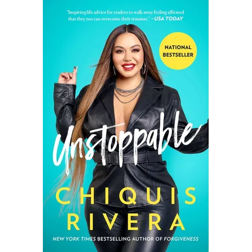 Unstoppable: How I Found My Strength Through Love and Loss - Paperback