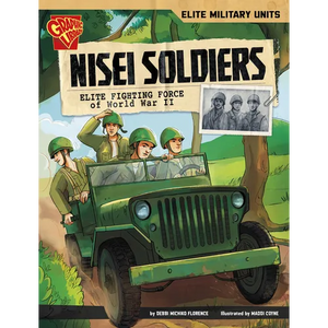 Nisei Soldiers: Elite Fighting Force of World War II - Paperback