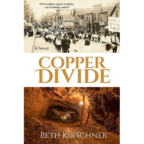 Copper Divide - Paperback