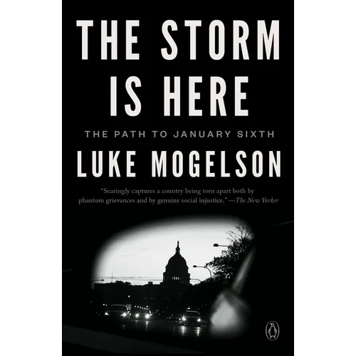The Storm Is Here: The Path to January Sixth - Paperback