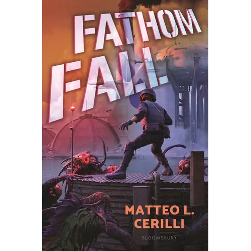 Fathom Fall - Hardcover