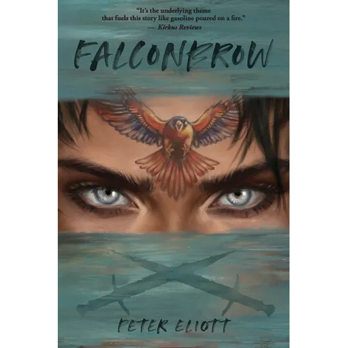 Falconbrow - Paperback