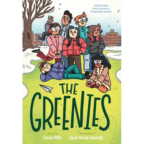 The Greenies - Hardcover
