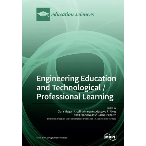 Engineering Education and Technological / Professional Learning - Paperback