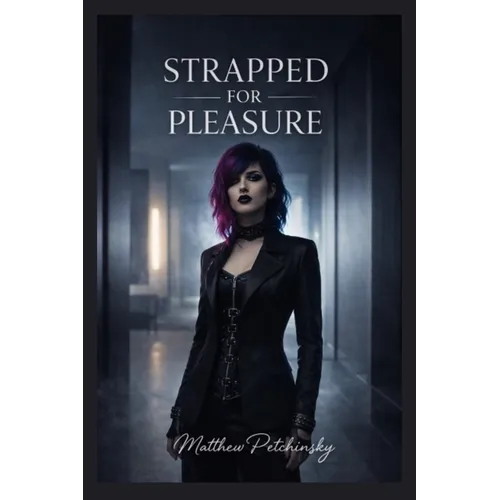 Strapped for Pleasure: A Complete Guide to Pegging and Strap-On Play - Paperback