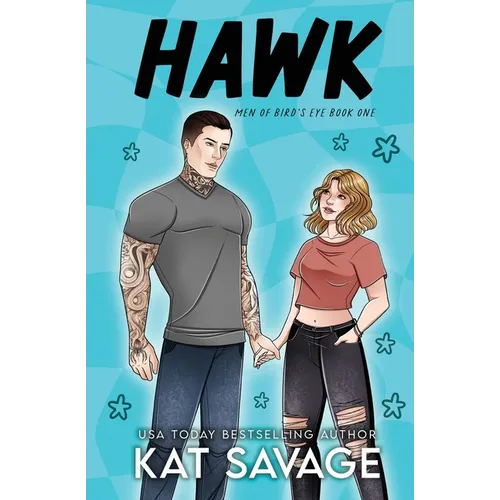 Hawk: A Single Mom Romantic Comedy - Paperback