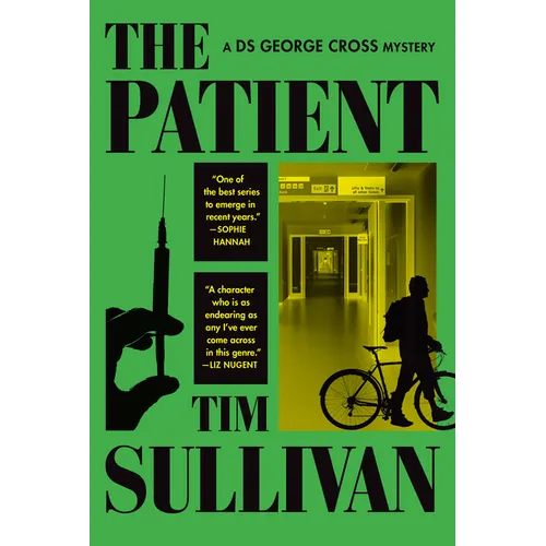 The Patient: A DS George Cross Mystery - Paperback