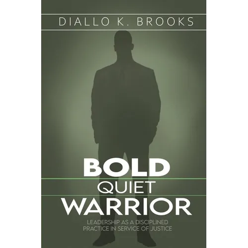 Bold Quiet Warrior - Paperback