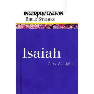 Isaiah - Paperback