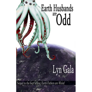 Earth Husbands are Odd - Paperback