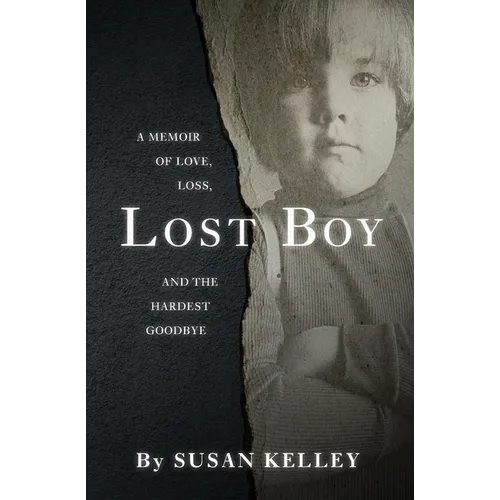Lost Boy - Paperback