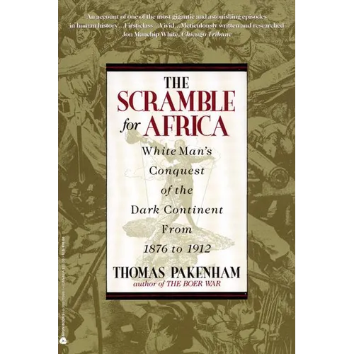 Scramble for Africa... - Paperback