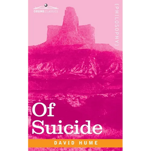 Of Suicide - Paperback