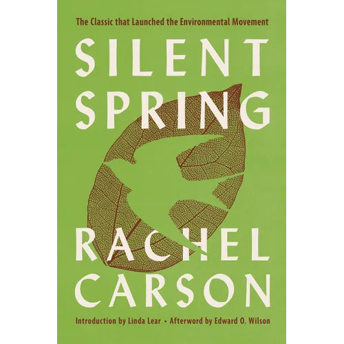 Silent Spring - Paperback