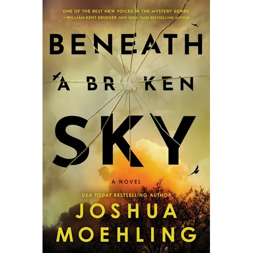 Beneath a Broken Sky - Hardcover