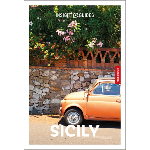 Insight Guides Sicily: Travel Guide with eBook - Paperback