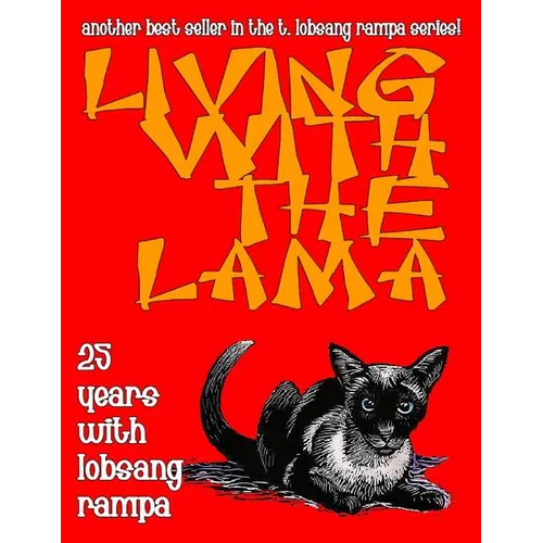 Living with the Lama - Paperback