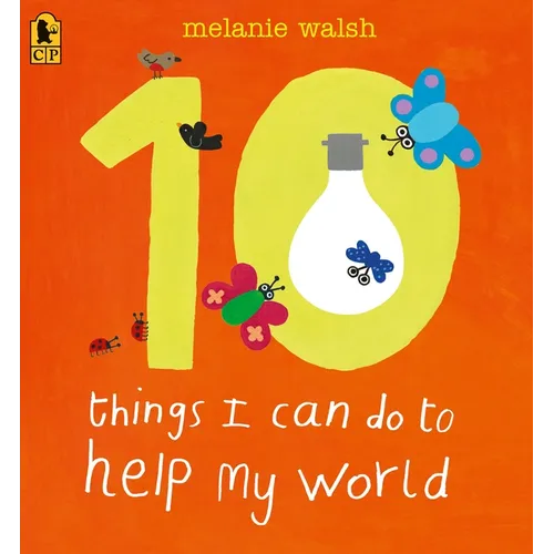 10 Things I Can Do to Help My World - Paperback