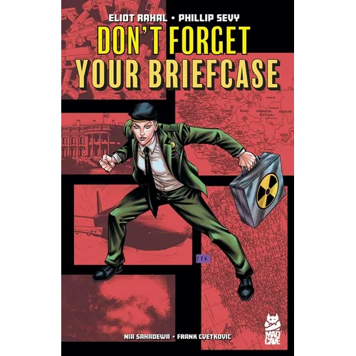 Don't Forget Your Briefcase - Paperback
