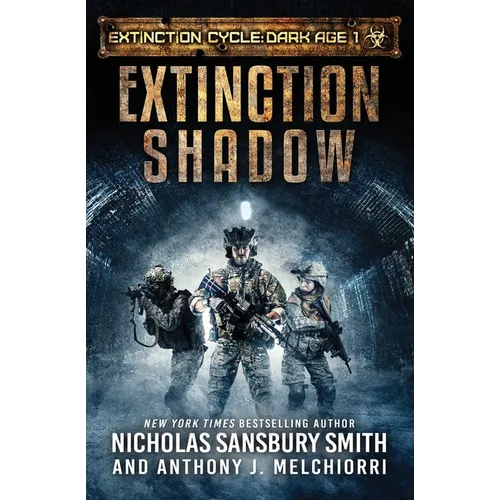 Extinction Shadow - Paperback