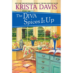 The Diva Spices It Up - Paperback