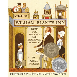 A Visit to William Blake's Inn: Poems for Innocent and Experienced Travelers - Paperback